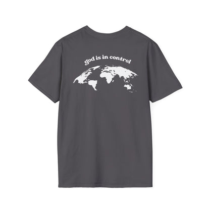 "God is in Control" T-Shirt