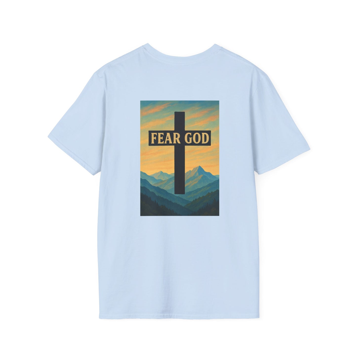 Fear God T-shirt