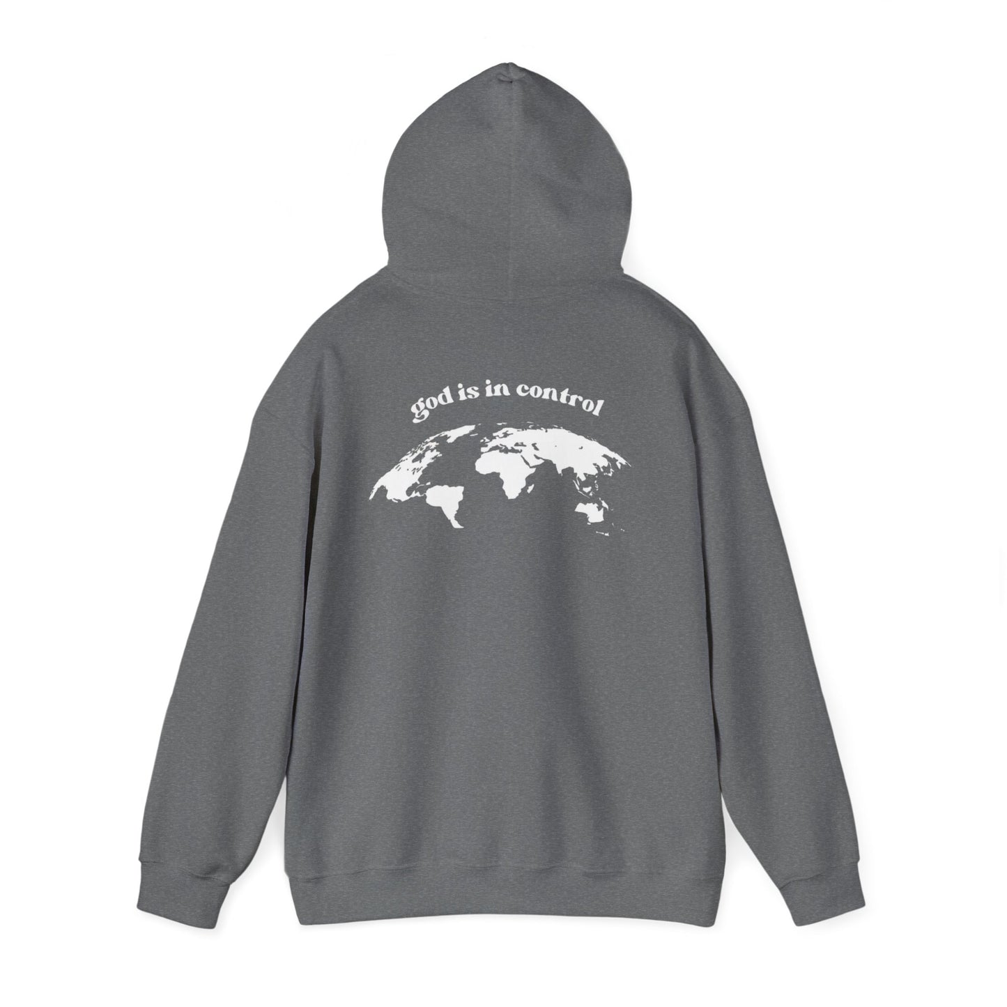 "God is in Control" Hoodie