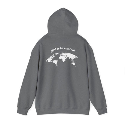 "God is in Control" Hoodie