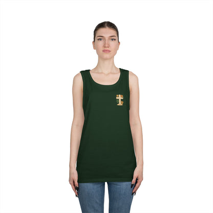 Stay Cool, Find a Pool, but Don’t Forget the Holy Spirit Tanktop