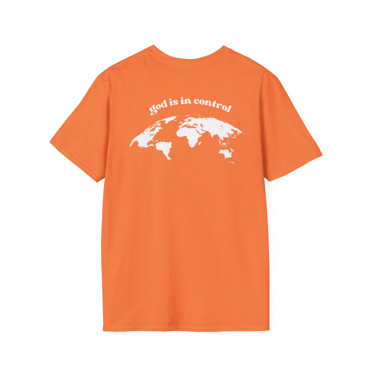 "God is in Control" T-Shirt