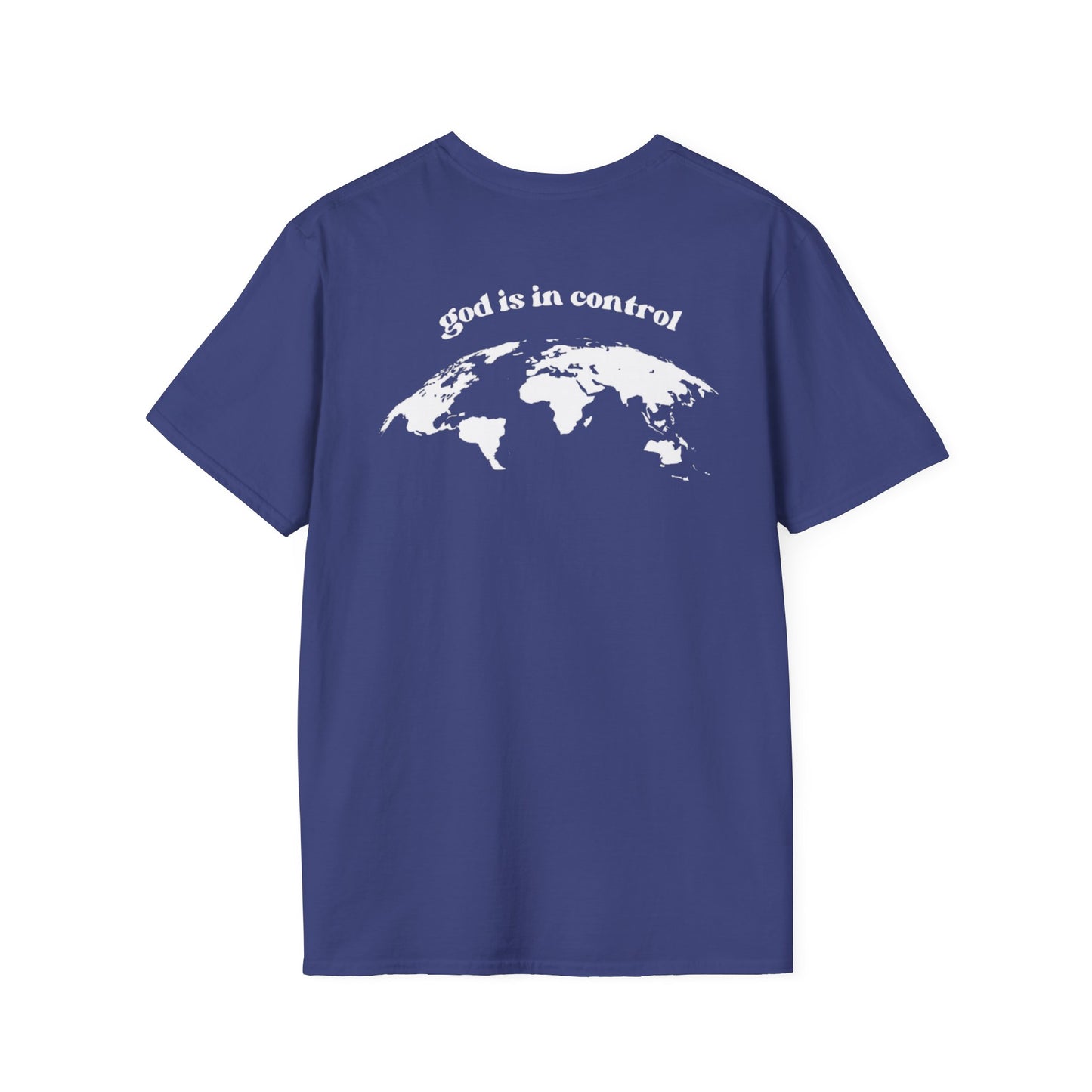 "God is in Control" T-Shirt