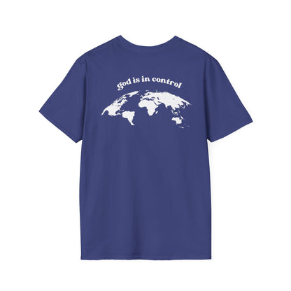 "God is in Control" T-Shirt