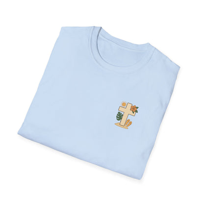 Stay Cool, Find a Pool, But Don’t Forget the Holy Spirit T-shirt