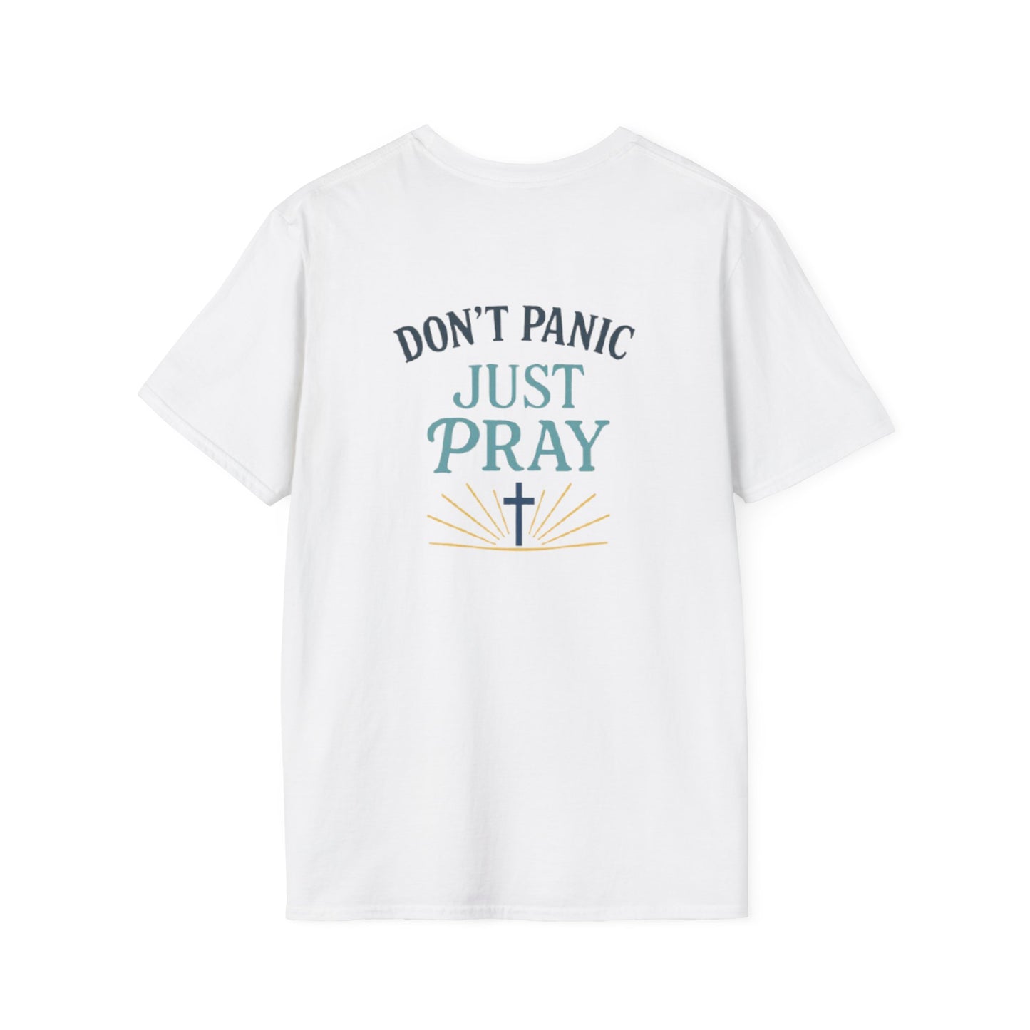Don’t Panic, Just Pray Shirt