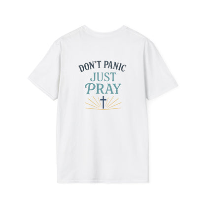 Don’t Panic, Just Pray Shirt