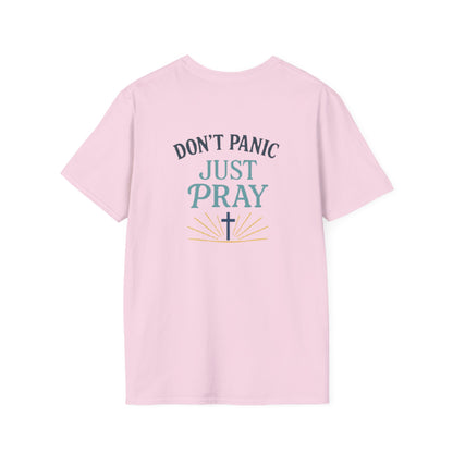 Don’t Panic, Just Pray Shirt