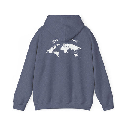 "God is in Control" Hoodie