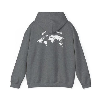 "God is in Control" Hoodie