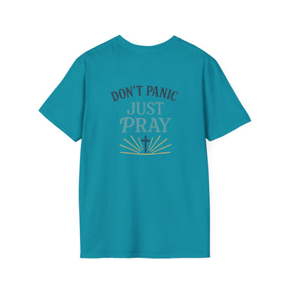 Don’t Panic, Just Pray Shirt