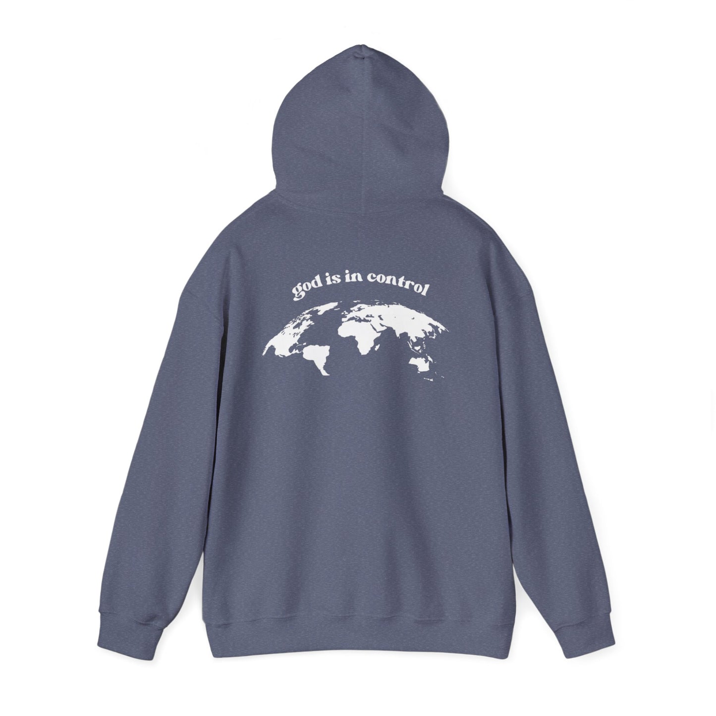"God is in Control" Hoodie