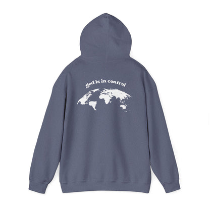 "God is in Control" Hoodie