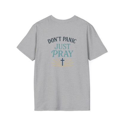 Don’t Panic, Just Pray Shirt