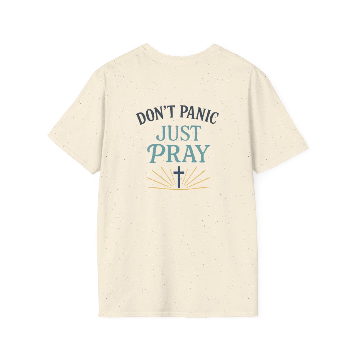 Don’t Panic, Just Pray Shirt