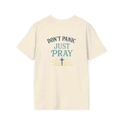 Don’t Panic, Just Pray Shirt