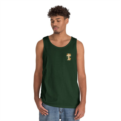 Stay Cool, Find a Pool, but Don’t Forget the Holy Spirit Tanktop