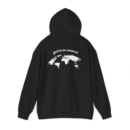 "God is in Control" Hoodie