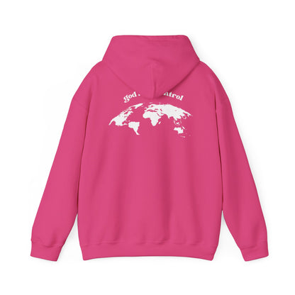 "God is in Control" Hoodie