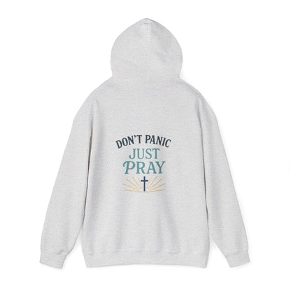Don't Panic, Just Pray Hoodie