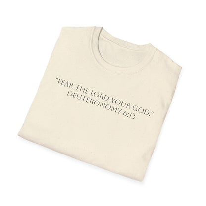 Fear God T-shirt