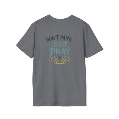 Don’t Panic, Just Pray Shirt