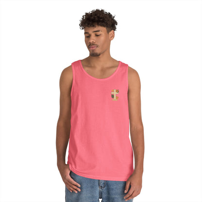 Stay Cool, Find a Pool, but Don’t Forget the Holy Spirit Tanktop