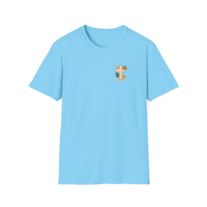 Stay Cool, Find a Pool, But Don’t Forget the Holy Spirit T-shirt