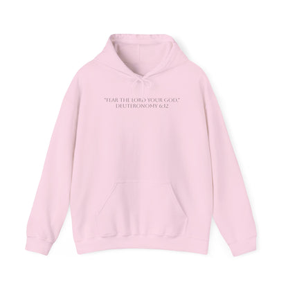 Fear God Hoodie