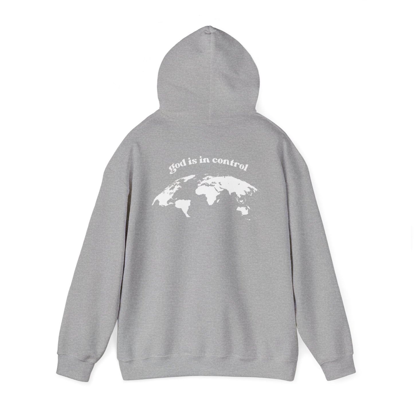 "God is in Control" Hoodie