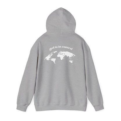 "God is in Control" Hoodie