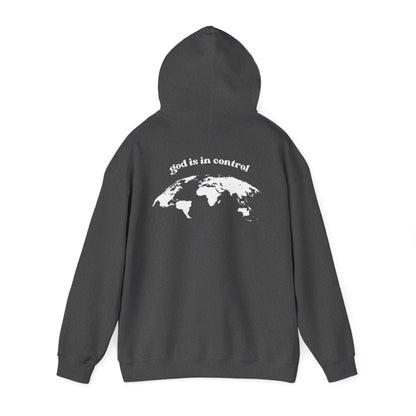 "God is in Control" Hoodie