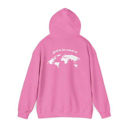 "God is in Control" Hoodie