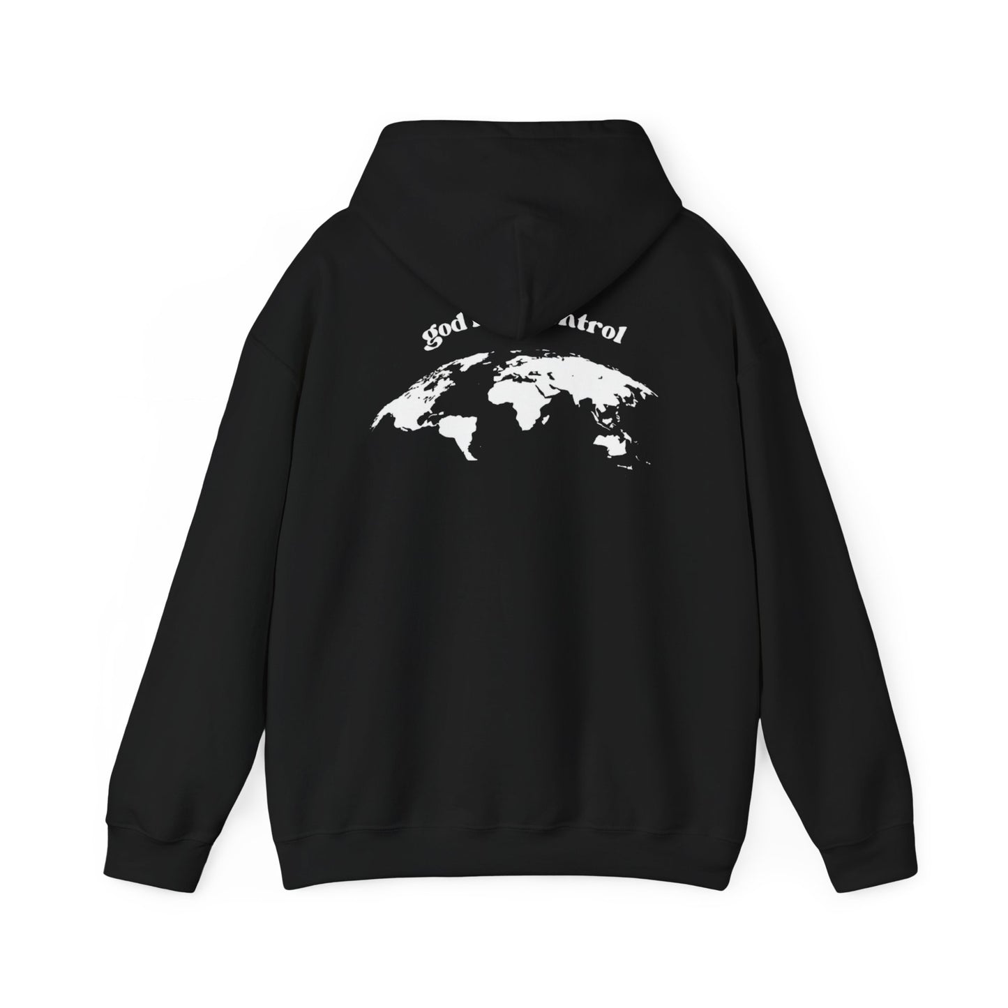 "God is in Control" Hoodie