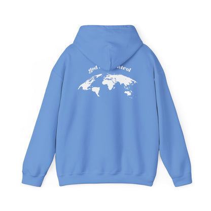 "God is in Control" Hoodie