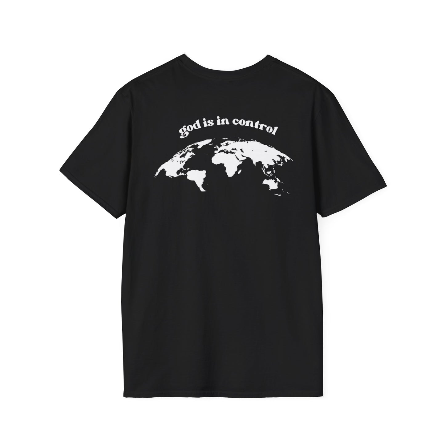 "God is in Control" T-Shirt