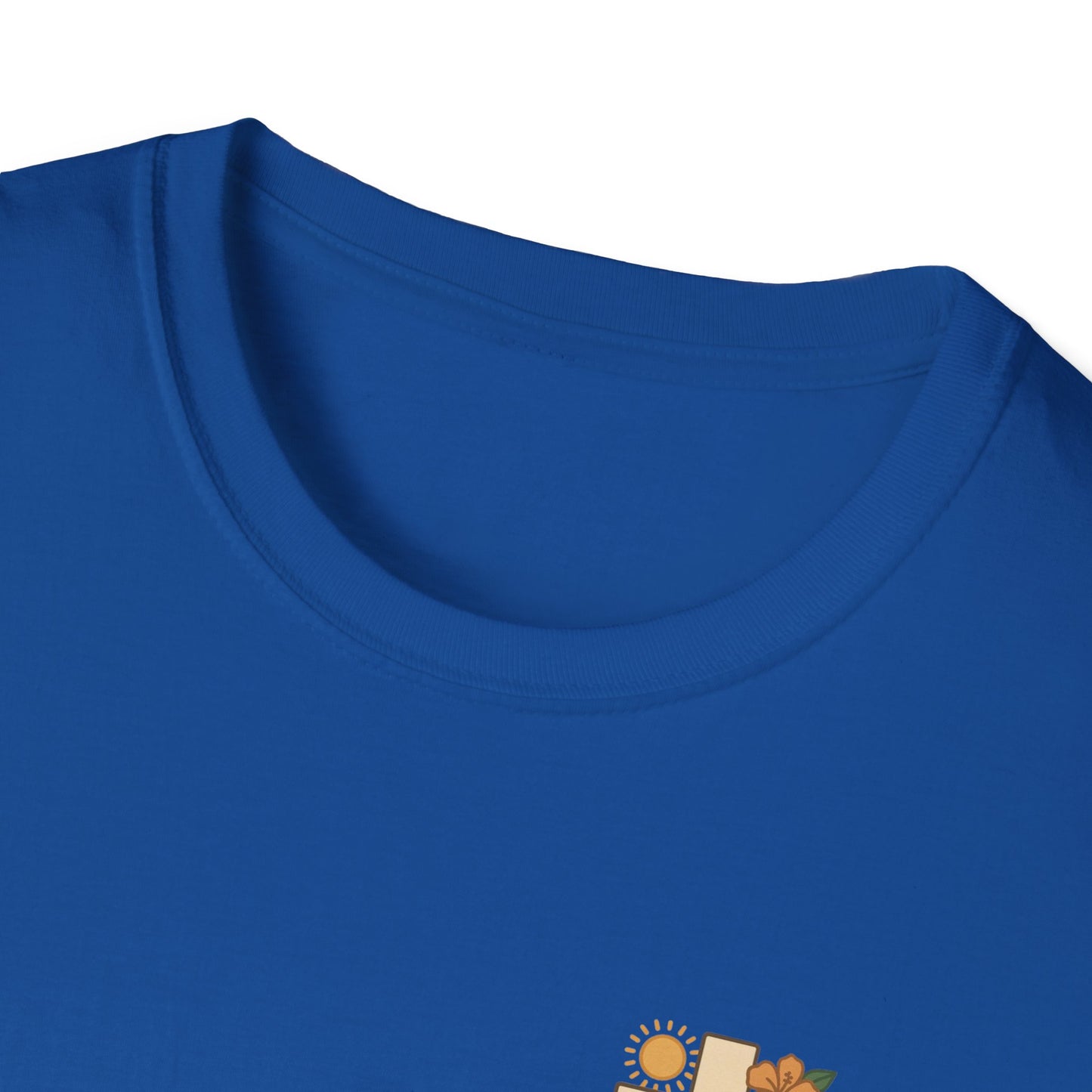 Stay Cool, Find a Pool, But Don’t Forget the Holy Spirit T-shirt