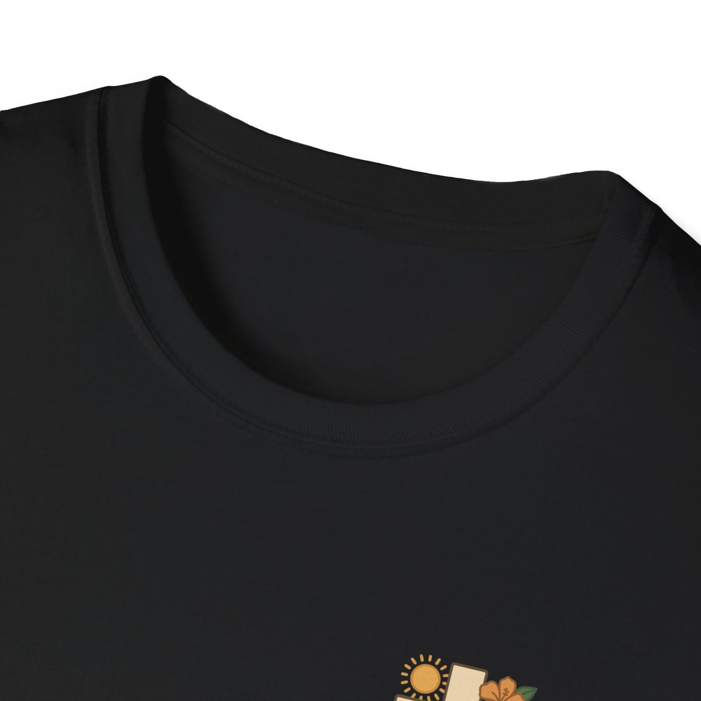 Stay Cool, Find a Pool, But Don’t Forget the Holy Spirit T-shirt