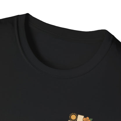 Stay Cool, Find a Pool, But Don’t Forget the Holy Spirit T-shirt