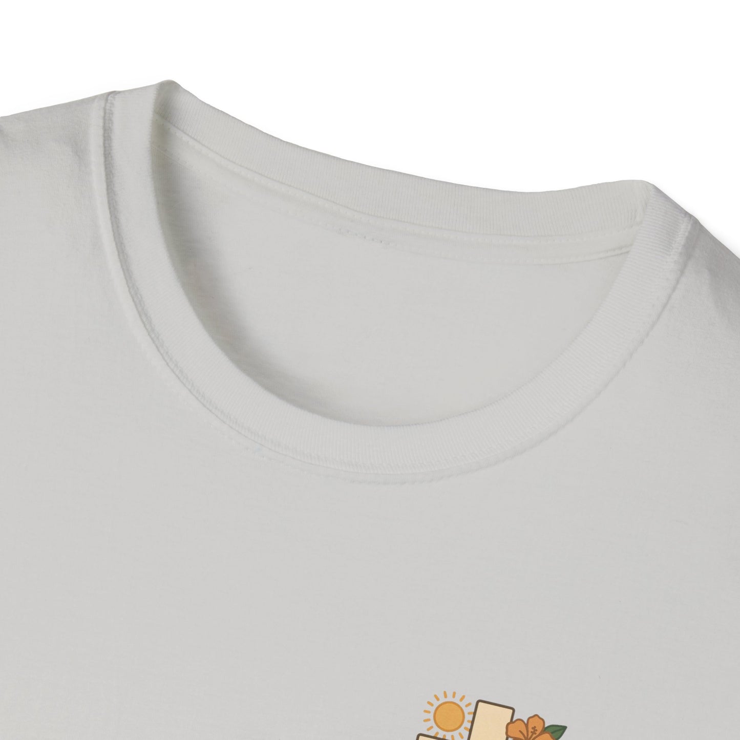 Stay Cool, Find a Pool, But Don’t Forget the Holy Spirit T-shirt